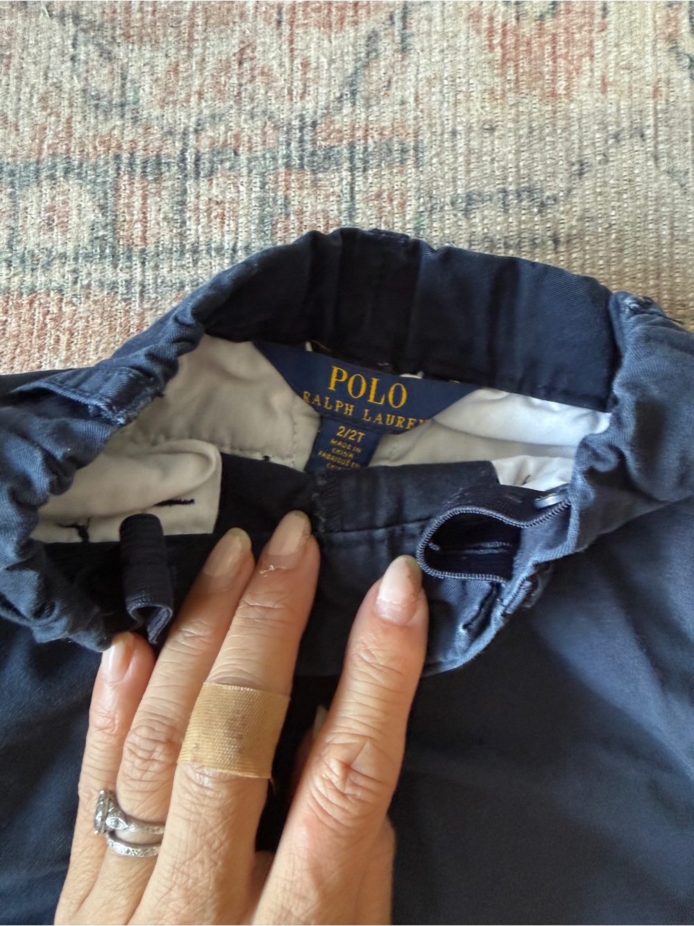 Toddler Pants 2T - Polo by Ralph Lauren